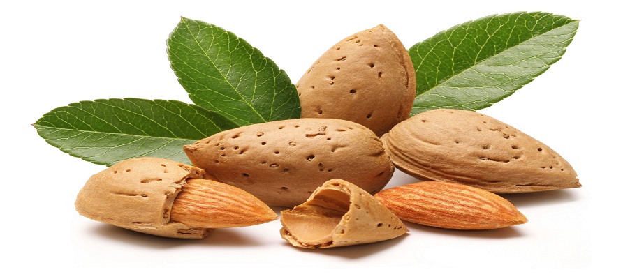 بادام را جایگزین مکمل کنید